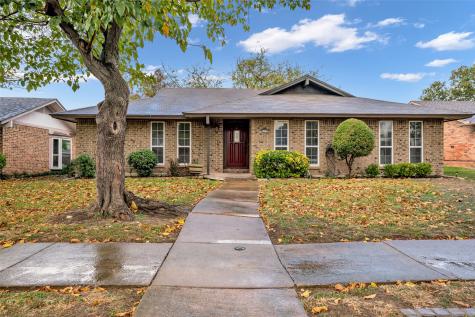2105 Glencrest Lane Garland TX 75040