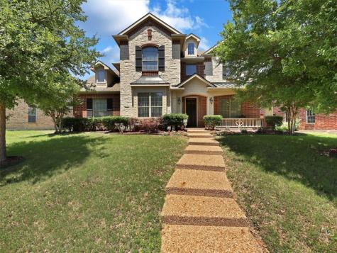 15554 Mountain View Lane Frisco TX 75035