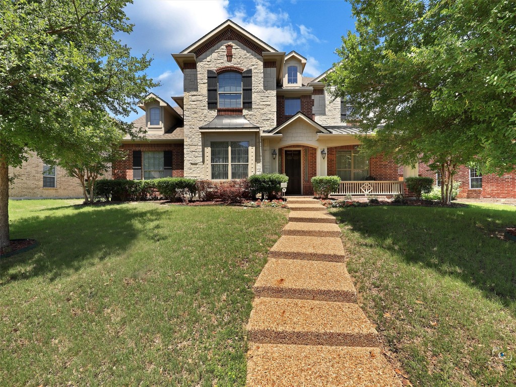 15554 Mountain View Lane Frisco TX 75035