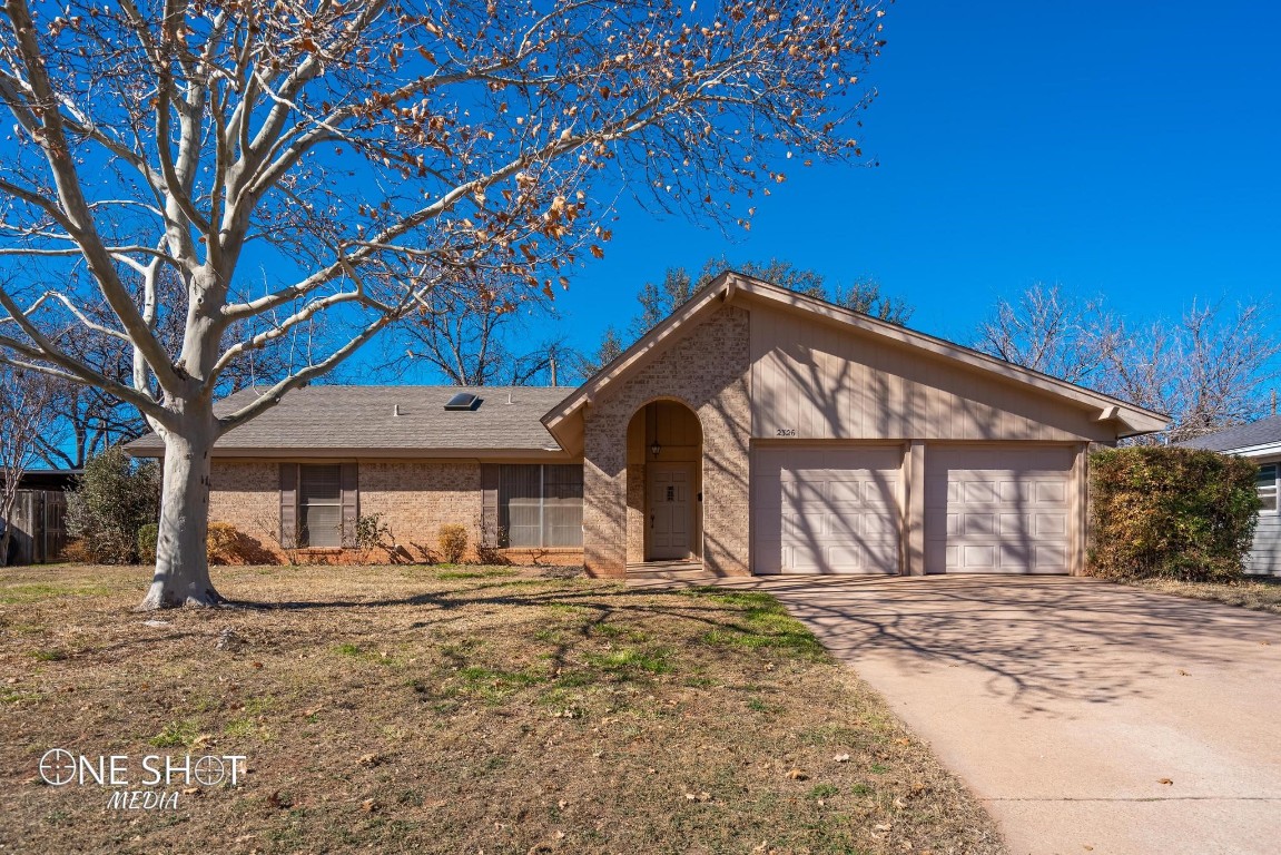 2326 Brentwood Drive Abilene TX 79605