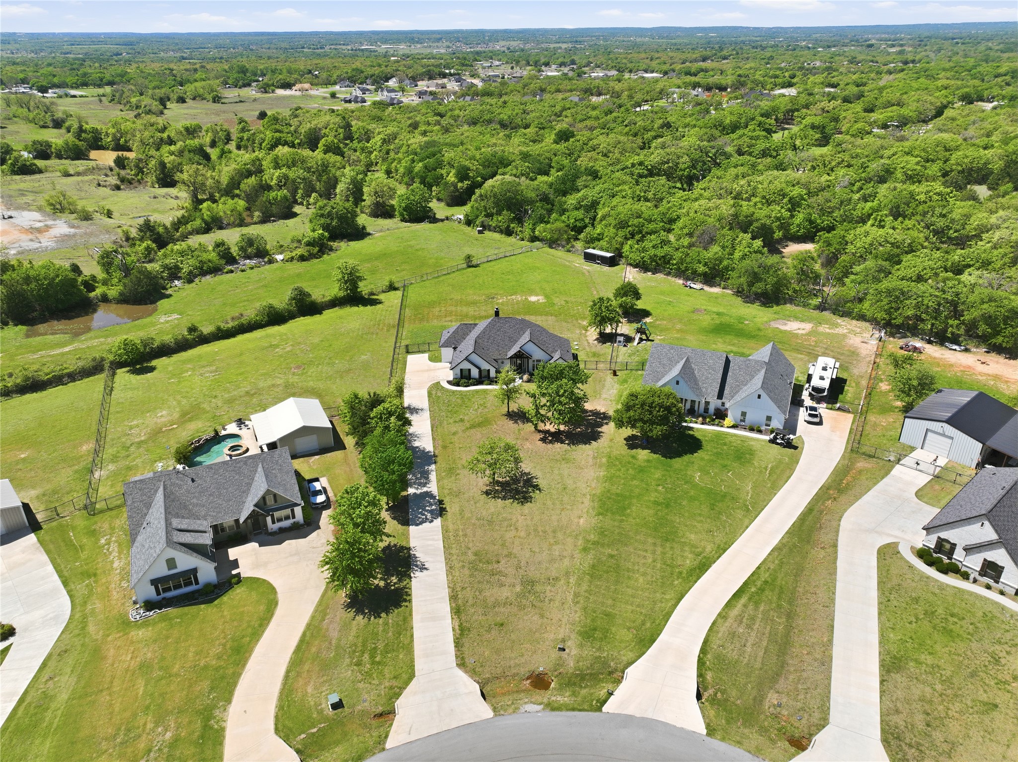1176 Horizon Trace Drive Azle TX 76020