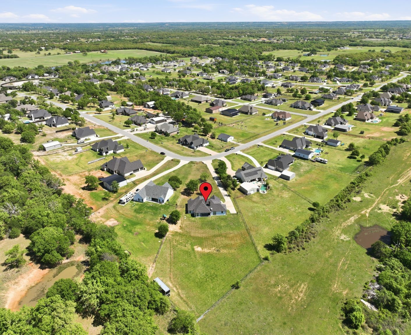 1176 Horizon Trace Drive Azle TX 76020