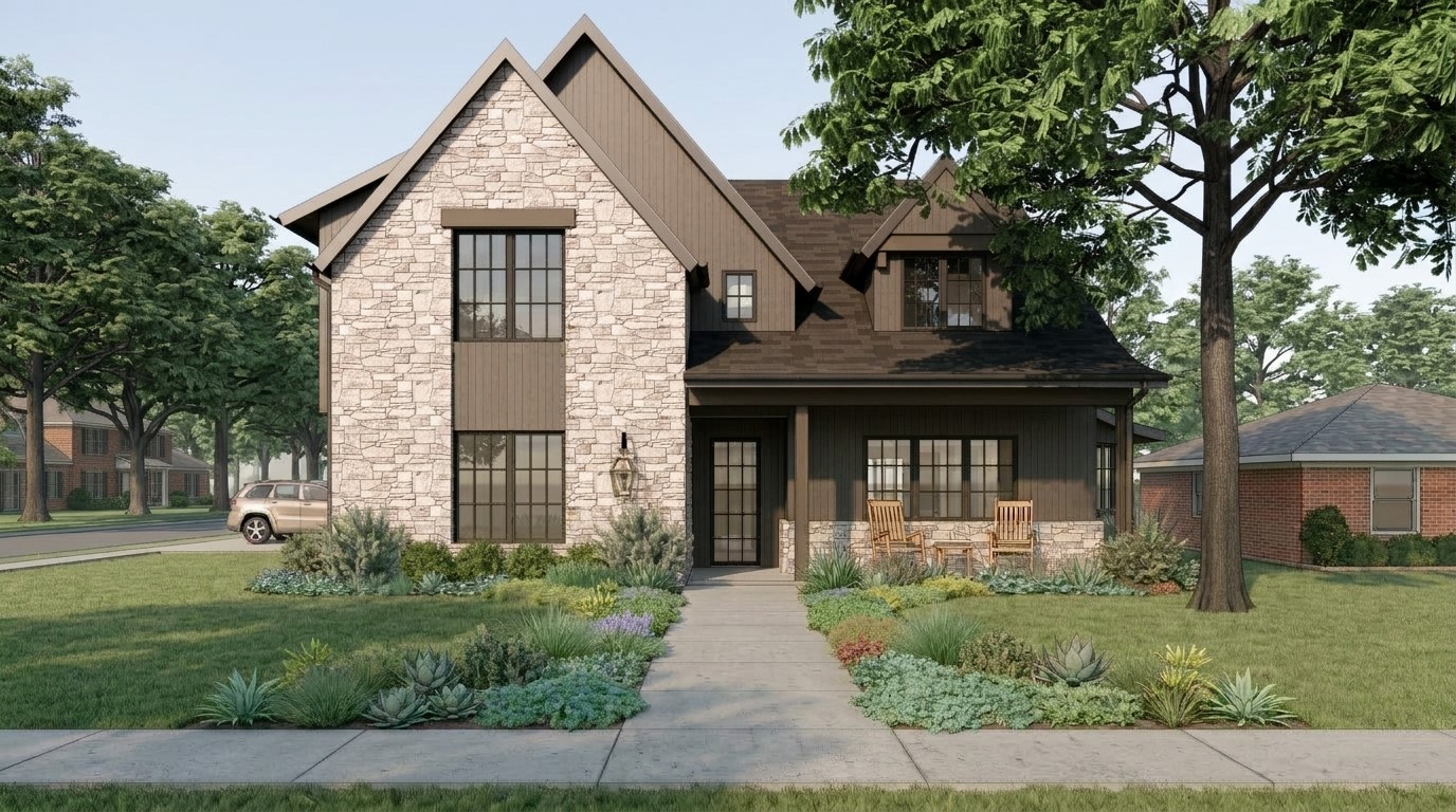 Richardson TX, 1121 La Mesa Drive