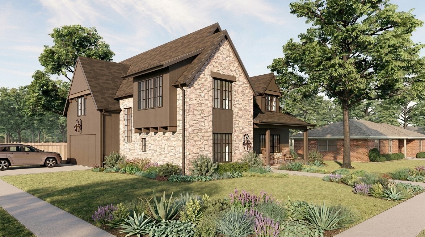 1121 La Mesa Drive Richardson TX 75080