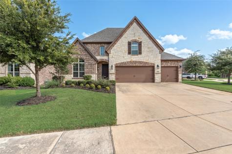 1865 Halifax Street Roanoke TX 76262