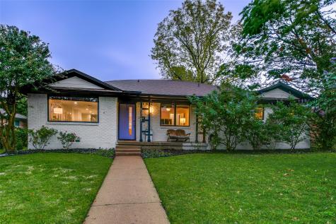 8315 Londonderry Lane Dallas TX 75228