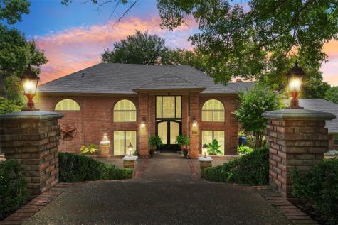 401 Canyon Creek Trail Fort Worth TX 76112