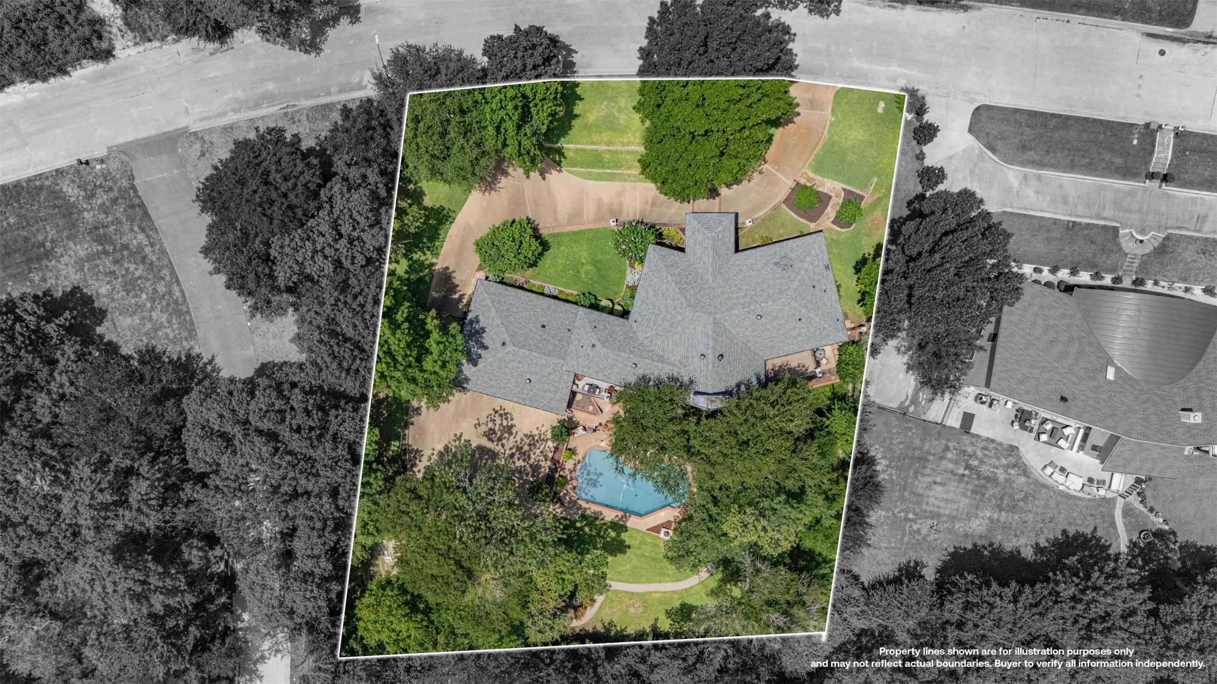 401 Canyon Creek Trail Fort Worth TX 76112