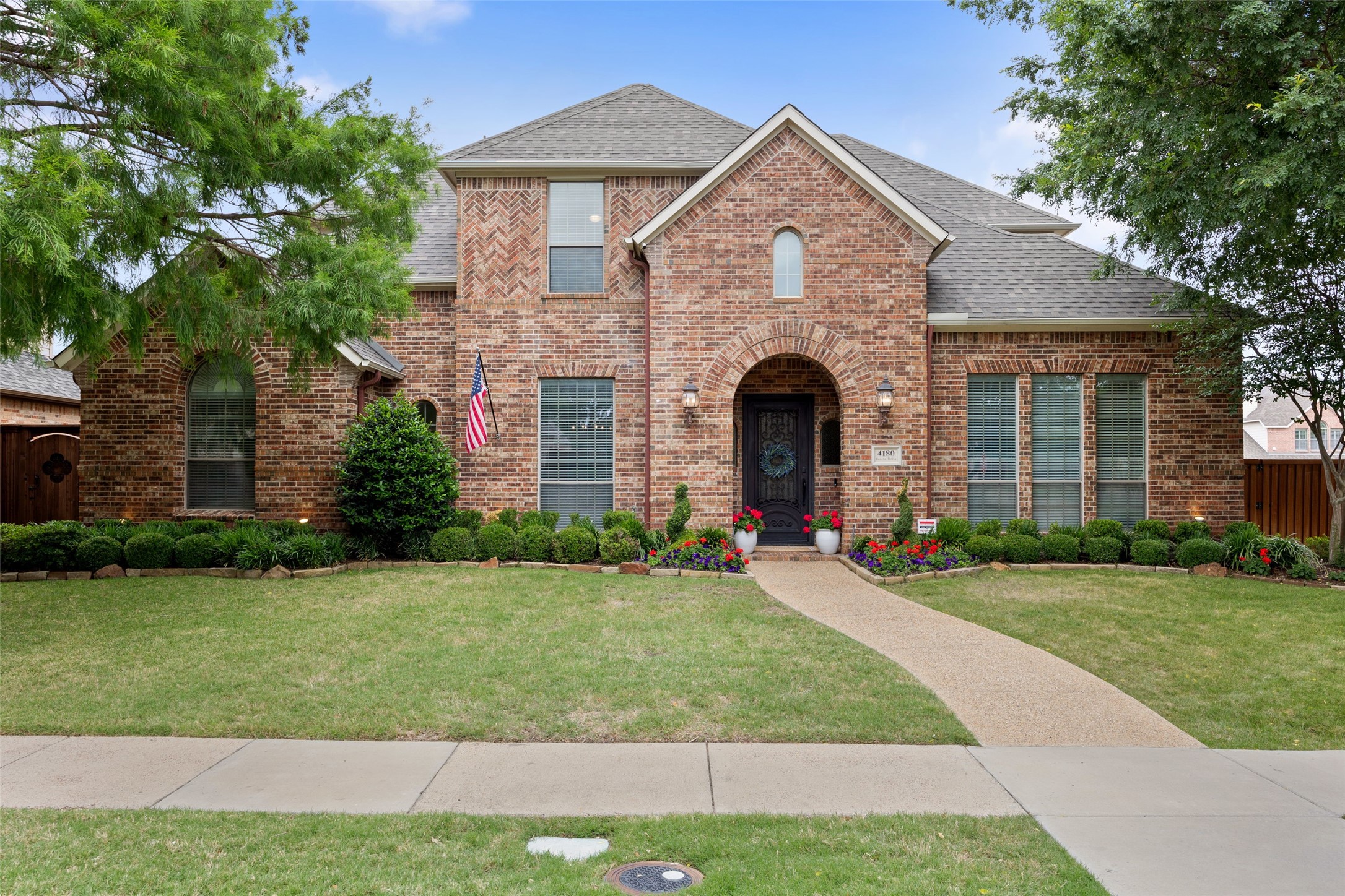 4180 Veneto Drive Frisco TX 75033
