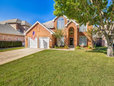 2205 Gisbourne Drive Flower Mound TX 75028