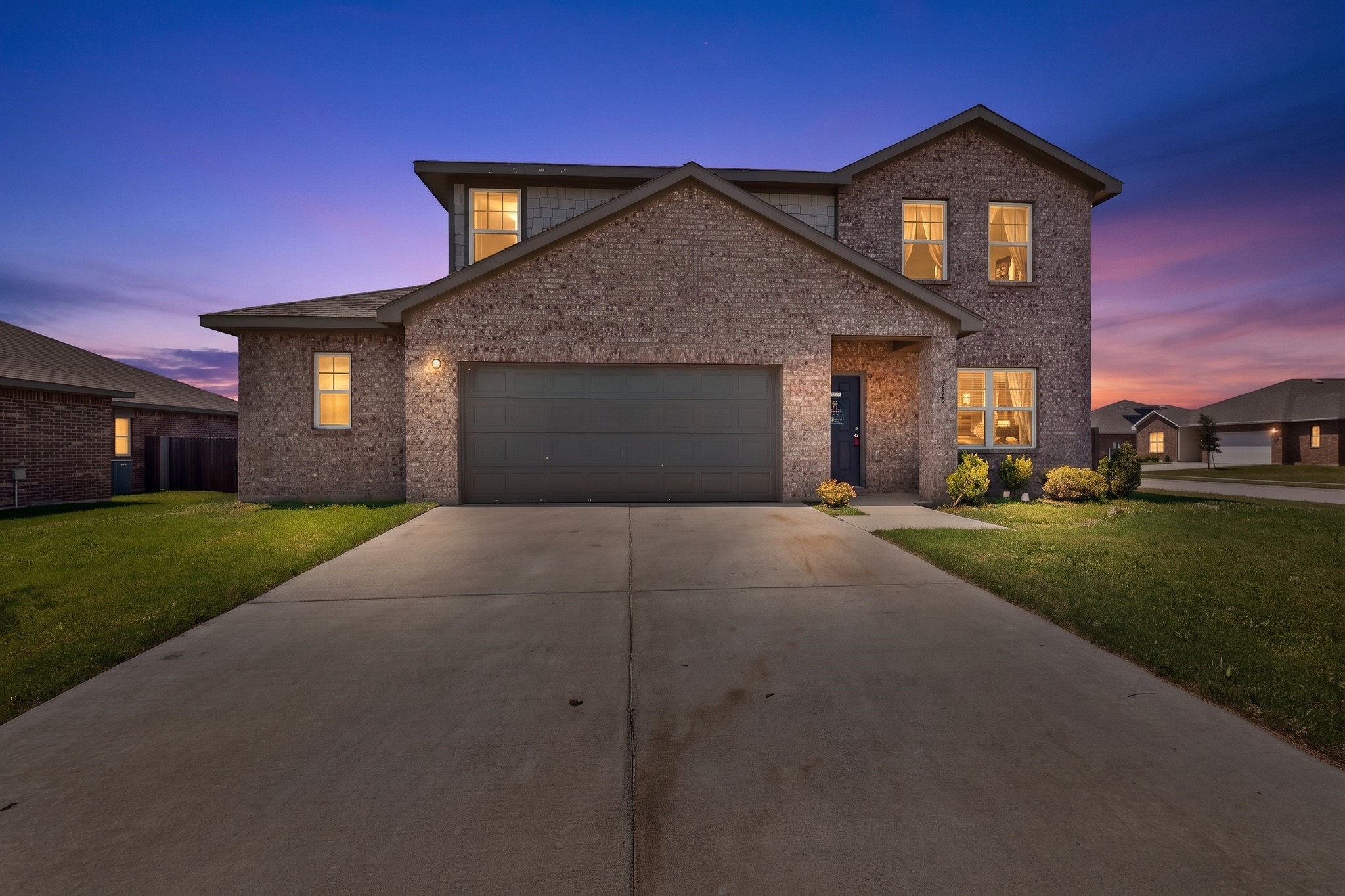 2601 Beech Creek Road Glenn Heights TX 75154