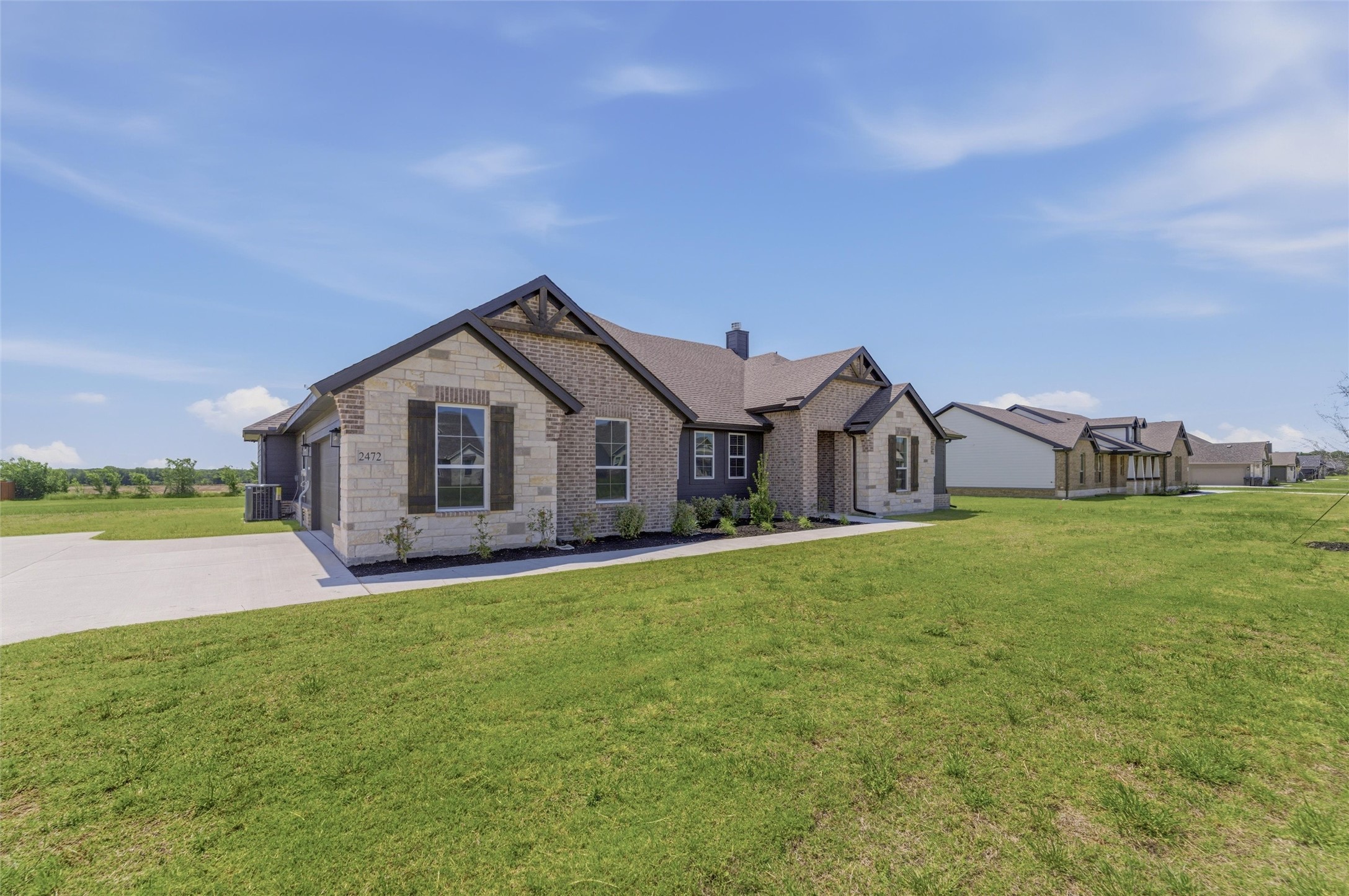 2472 Blackjack Oak Road Oak Ridge TX 75161