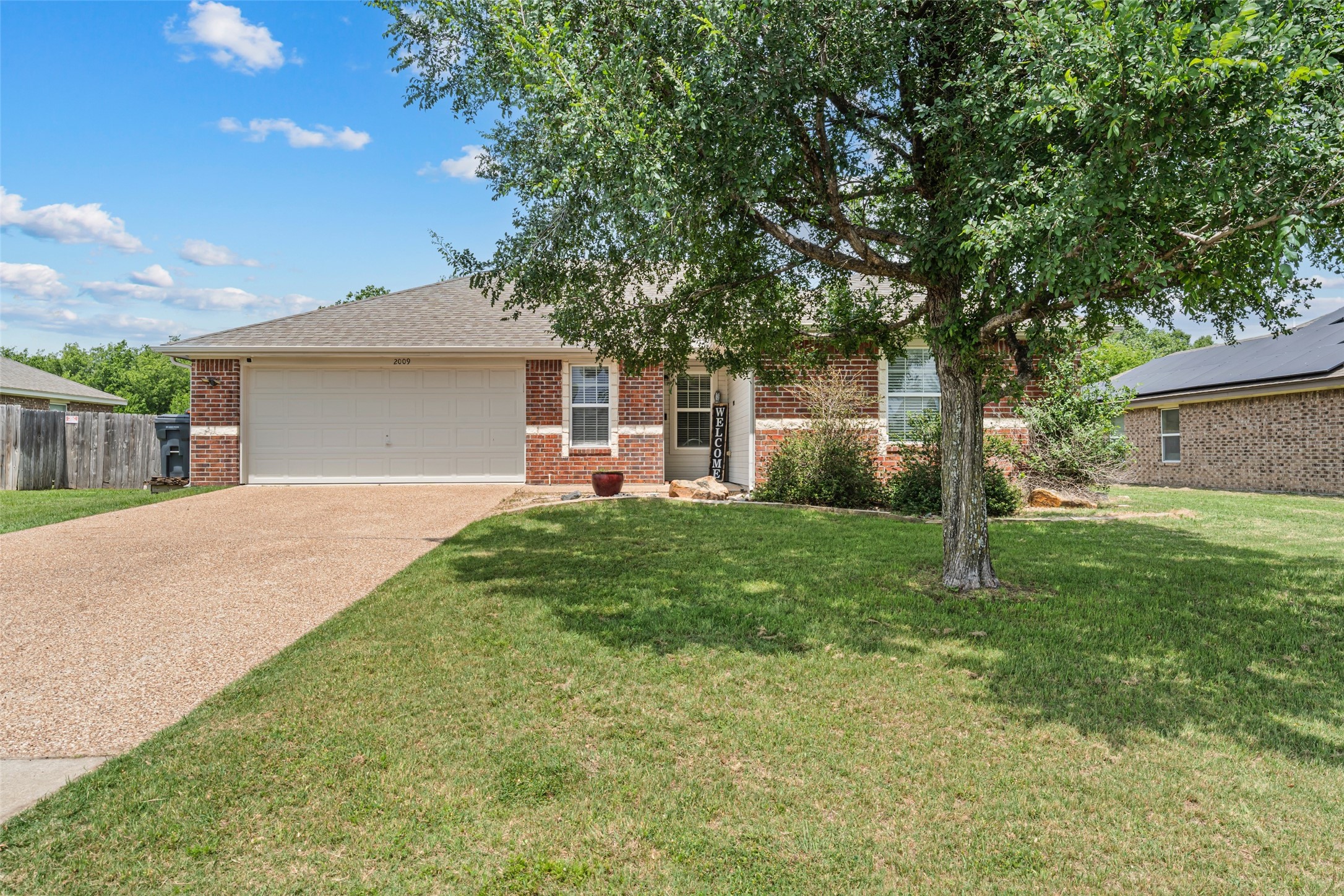 2009 Red Sage Drive Waco TX 76708