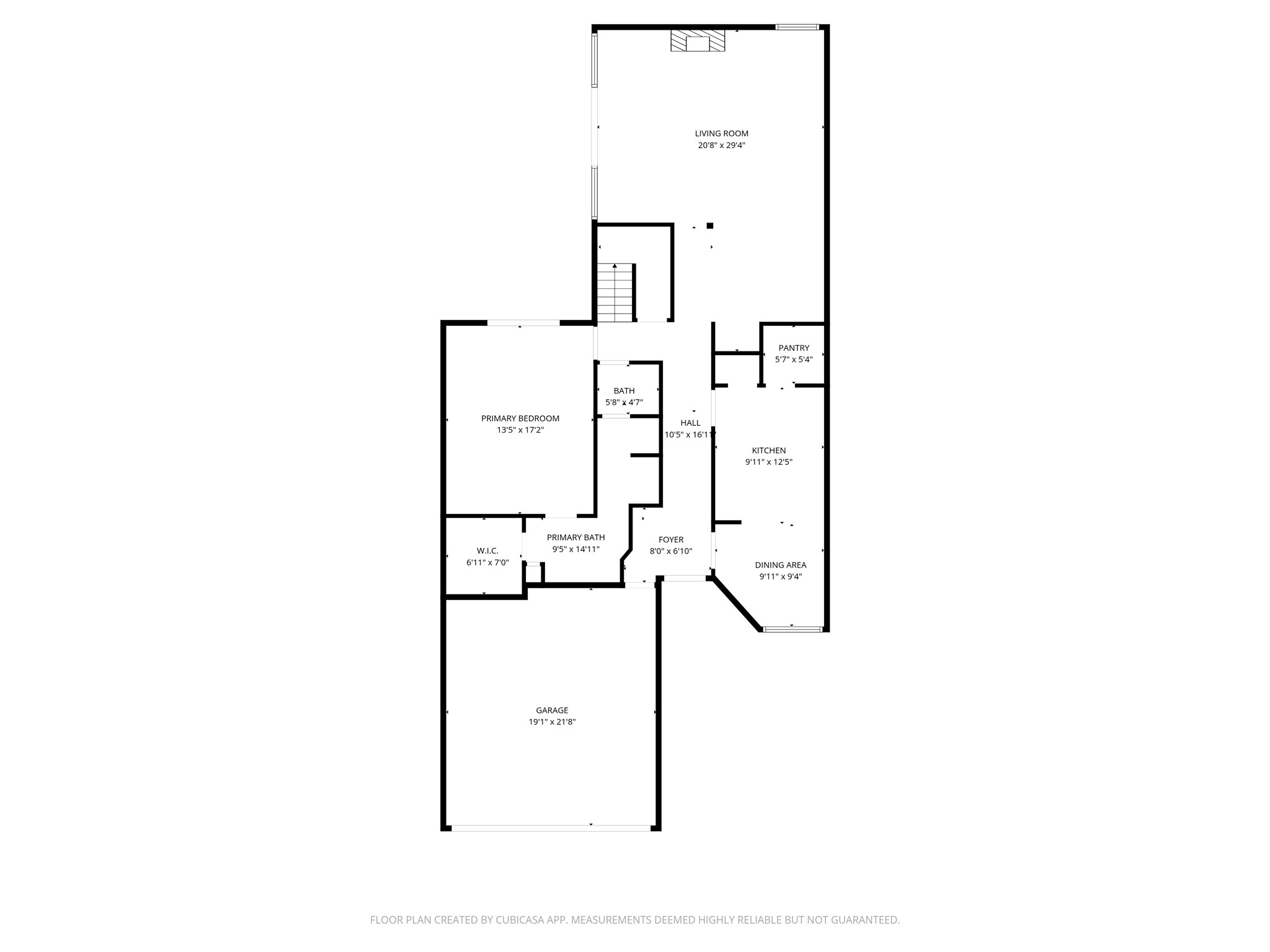 6703 Beth Court Garland TX 75044