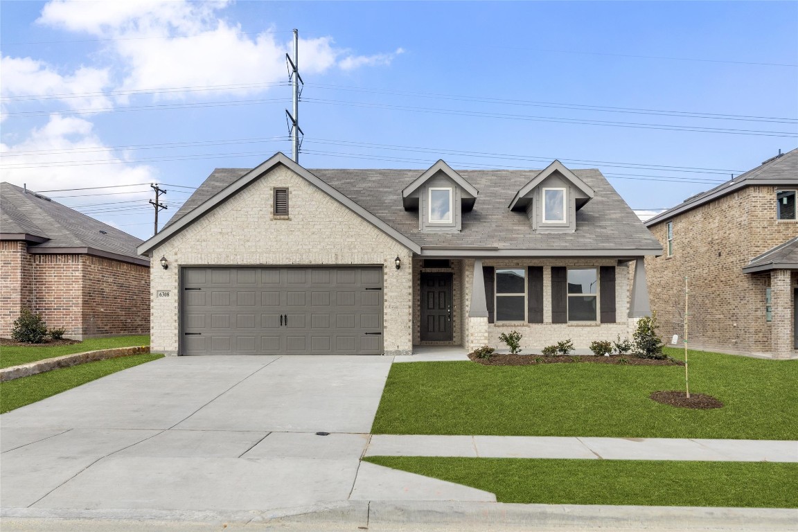 5828 Brookville Drive Fort Worth TX 76179