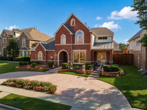 4632 Durban Park Drive Plano TX 75024