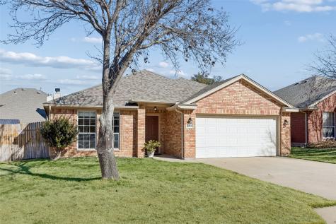 3404 Muleshoe Lane Fort Worth TX 76179