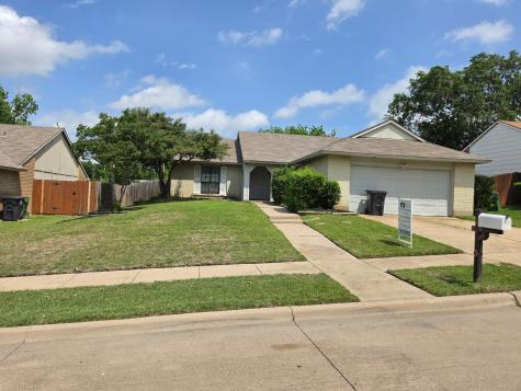 7119 Greenspring Drive Arlington TX 76016