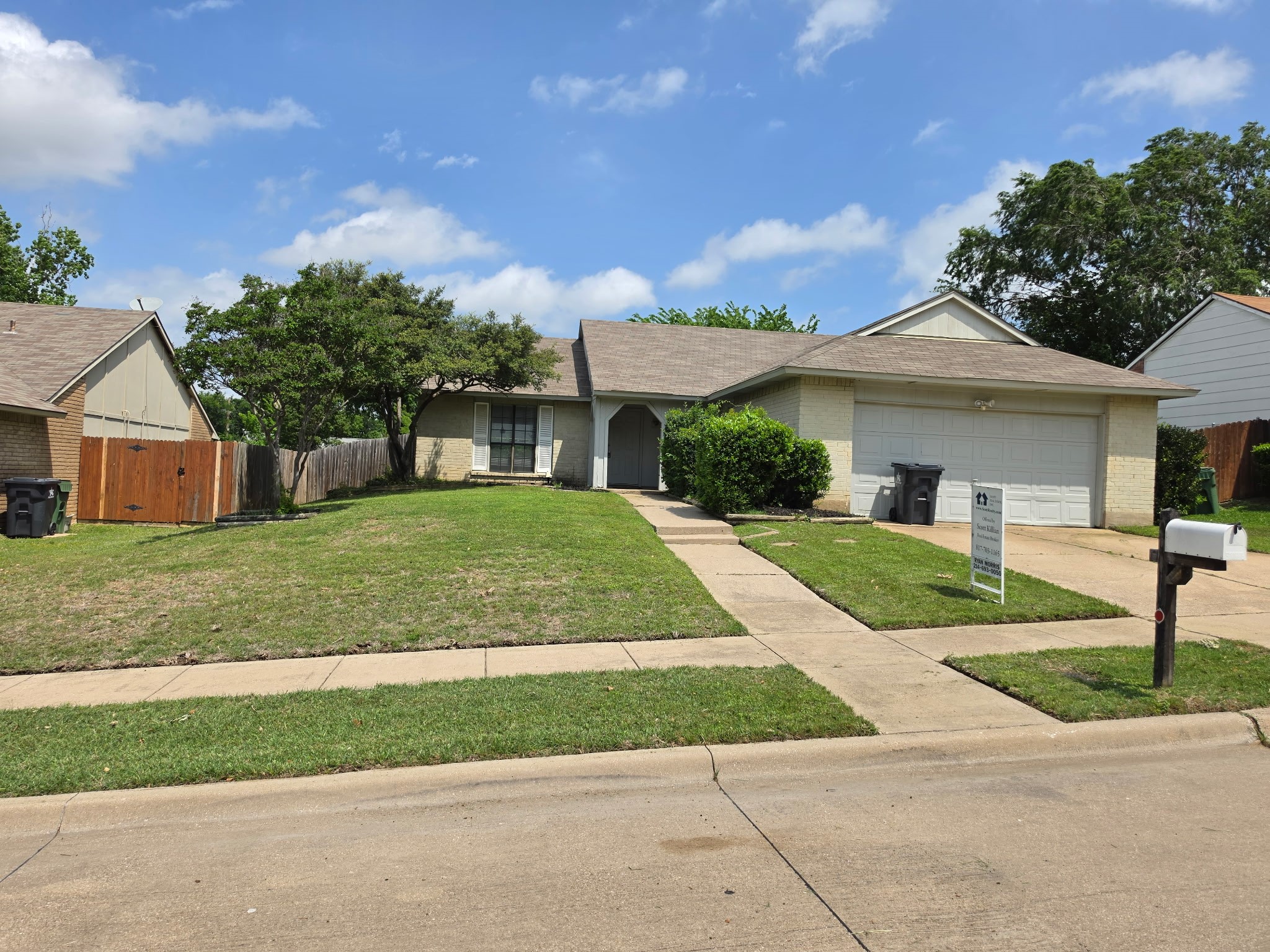 7119 Greenspring Drive Arlington TX 76016
