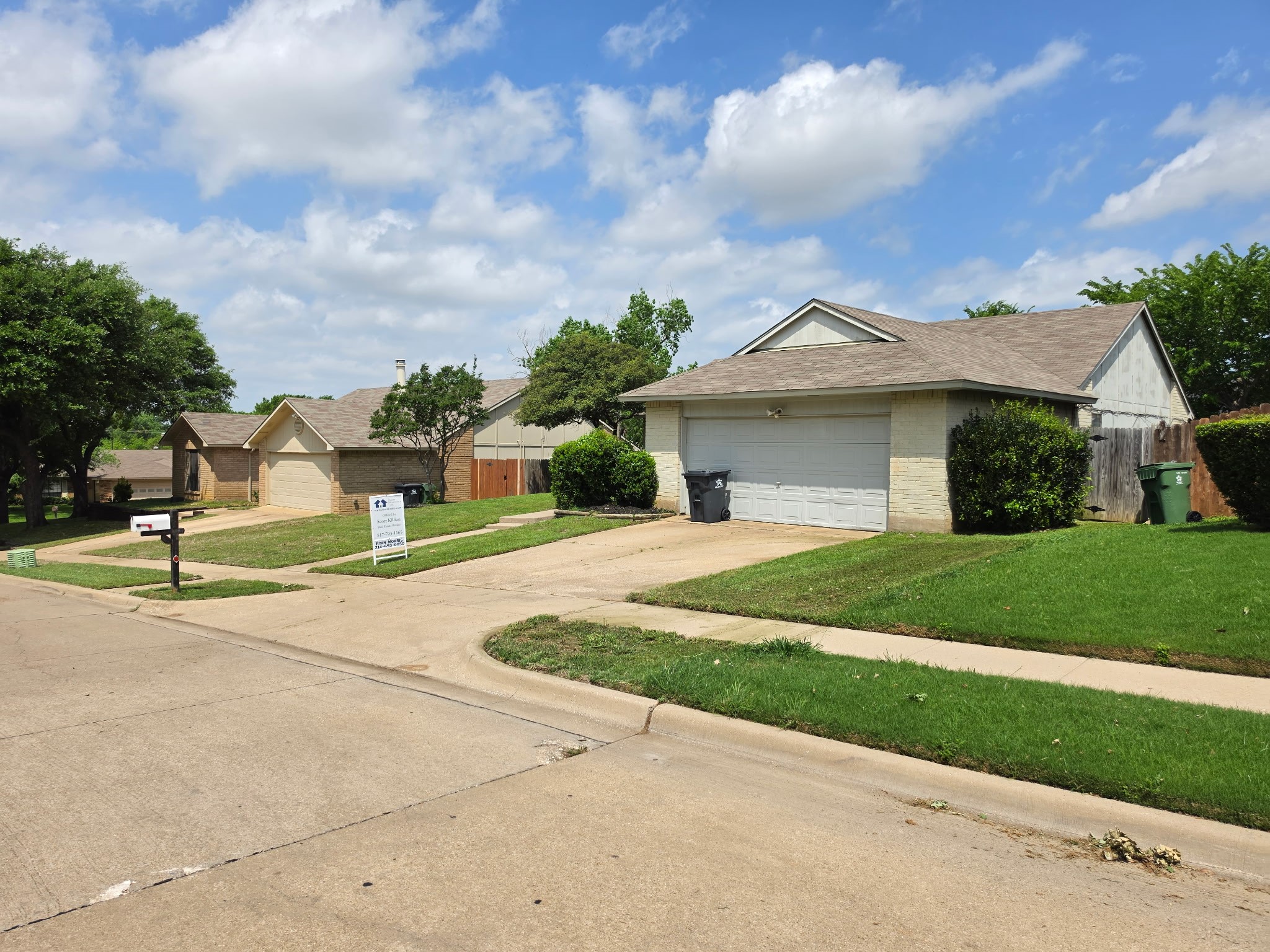 7119 Greenspring Drive Arlington TX 76016