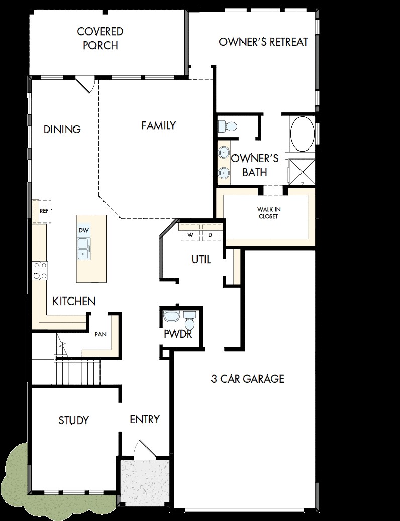 8717 Chestnut Lane Justin TX 76247