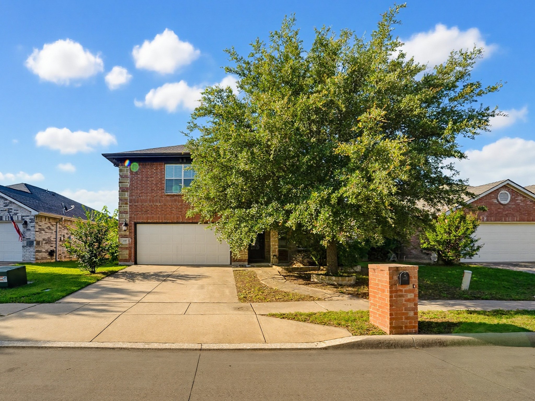 345 Chalkstone Drive Fort Worth TX 76131