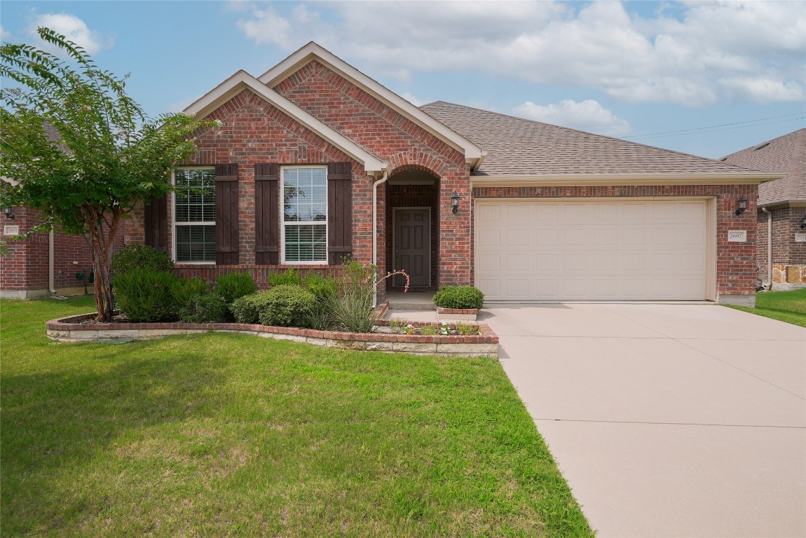 2697 Twin Point Drive Lewisville TX 75056