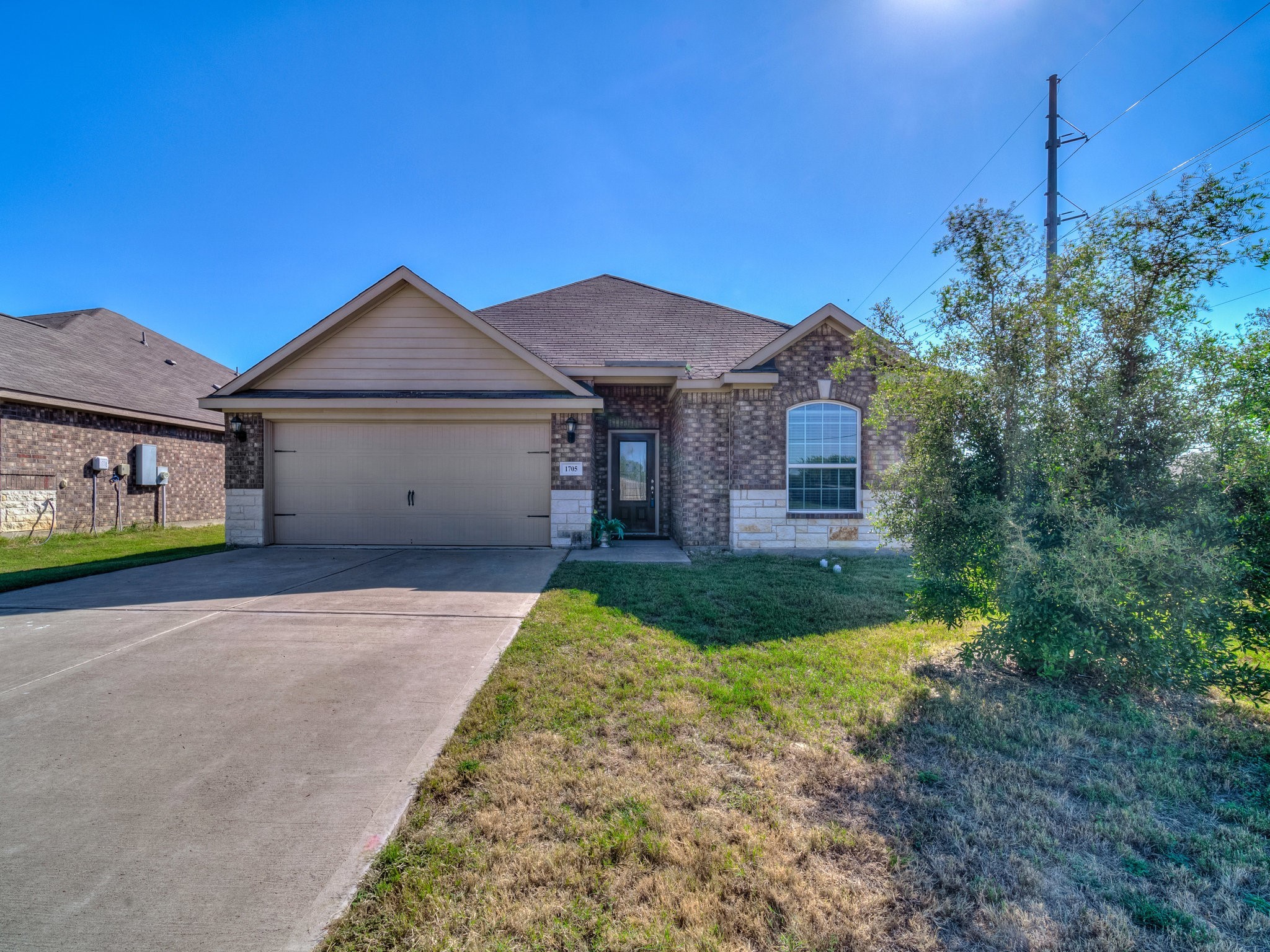1705 Hardin Court Crowley TX 76036