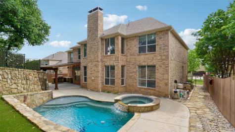4921 Bob Wills Drive Fort Worth TX 76244