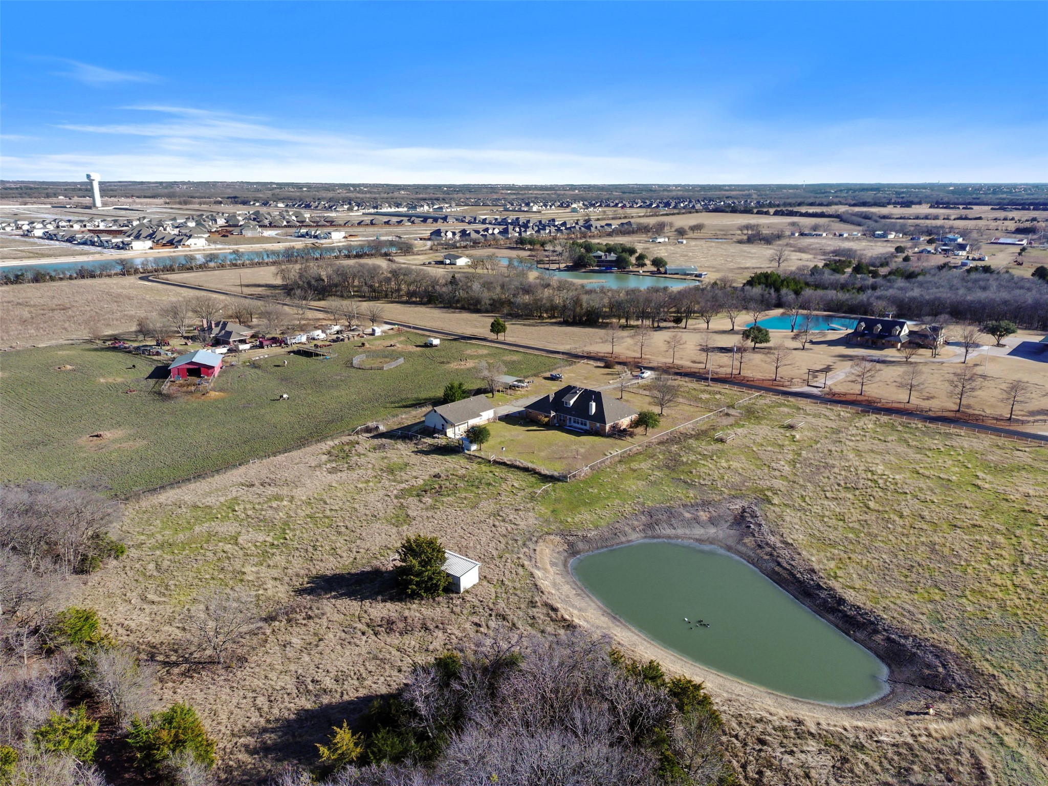 2611 Lonesome Dove Farmersville TX 75442