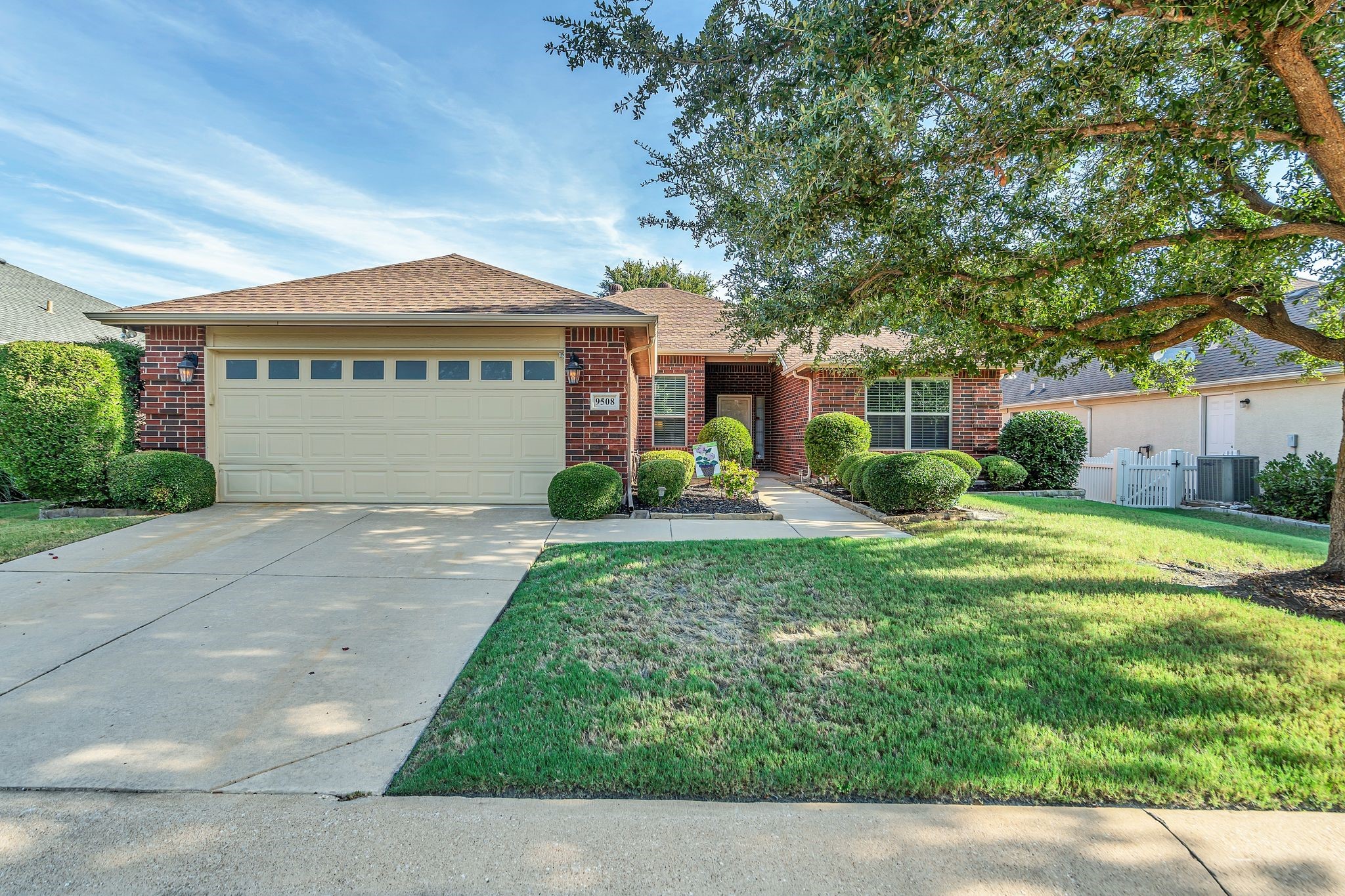 9508 Pinewood Drive Denton TX 76207