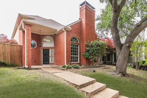 6036 Willow Wood Lane Dallas TX 75252