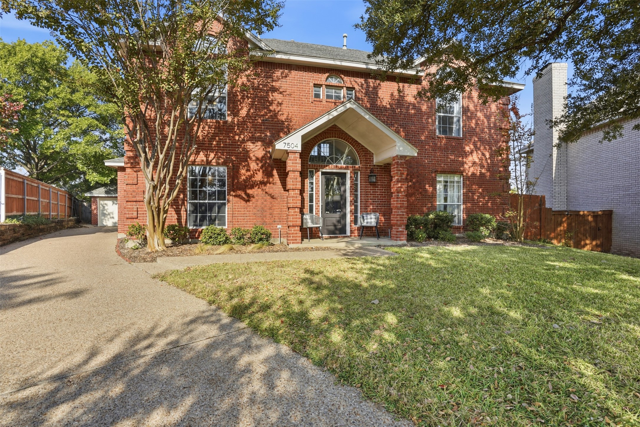 7504 Rall Circle Fort Worth TX 76132