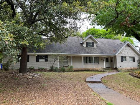 5723 Woodcastle Drive Waco TX 76710