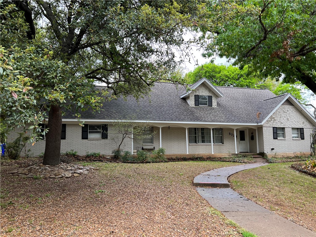 5723 Woodcastle Drive Waco TX 76710