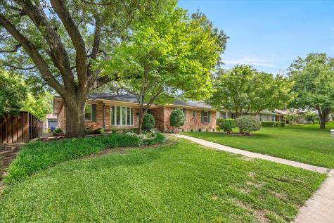 11007 Scotsmeadow Drive Dallas TX 75218