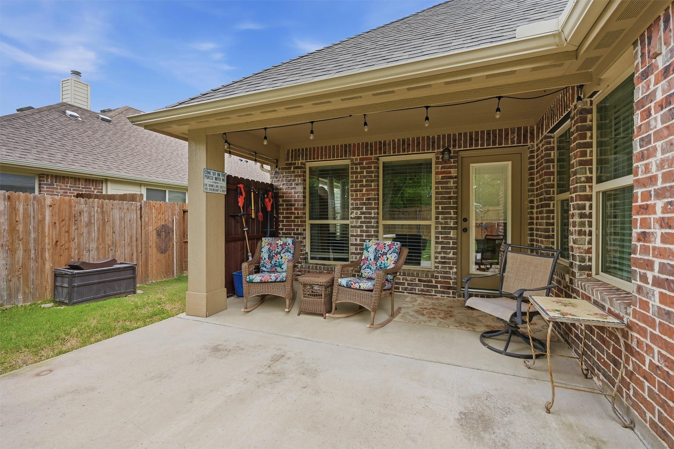 4816 Liberty Hill Trail Sherman TX 75092