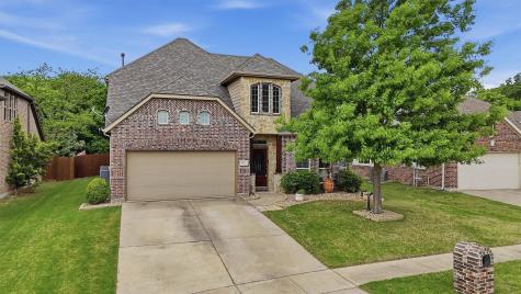 4816 Liberty Hill Trail Sherman TX 75092
