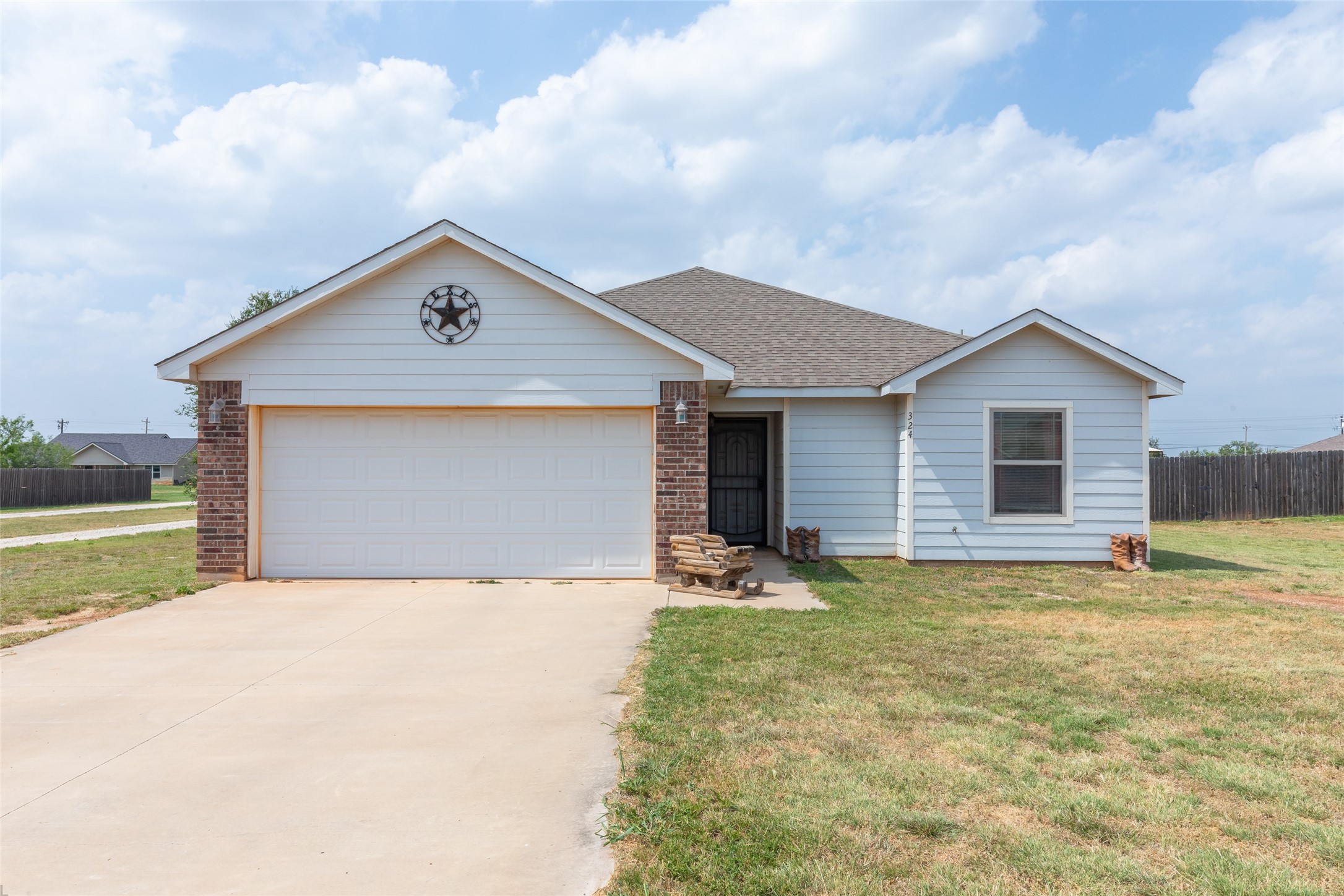 324 Foxtrot Lane Abilene TX 79602
