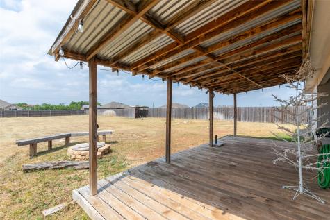 324 Foxtrot Lane Abilene TX 79602