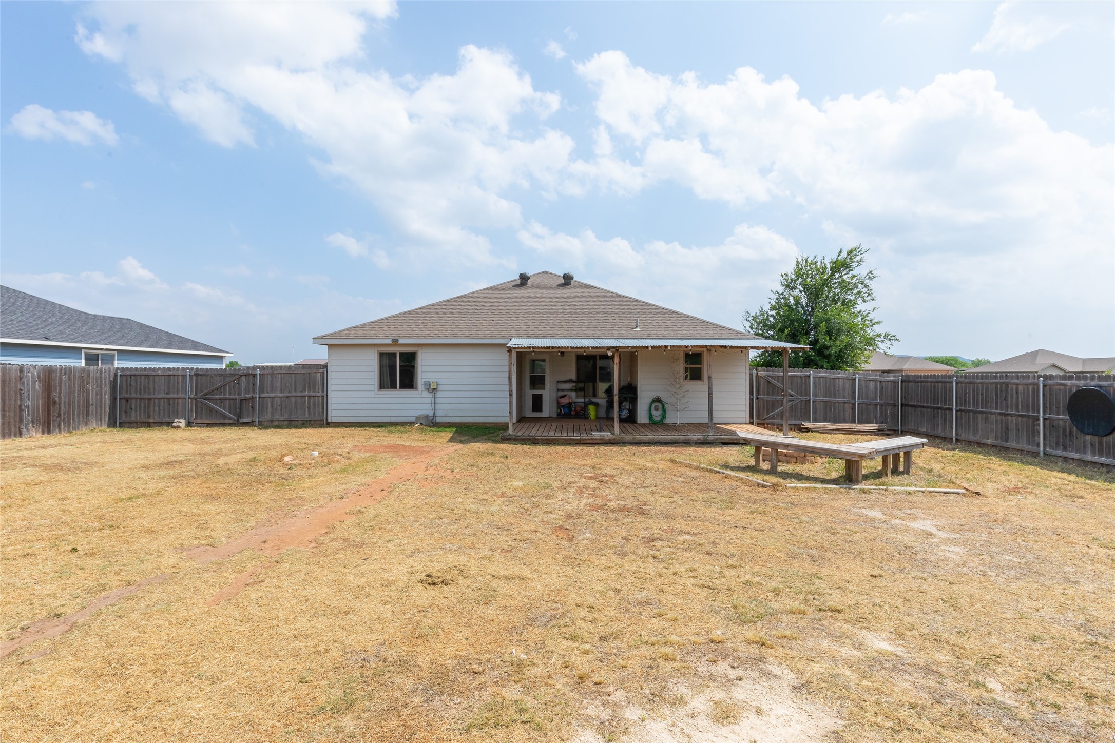 324 Foxtrot Lane Abilene TX 79602