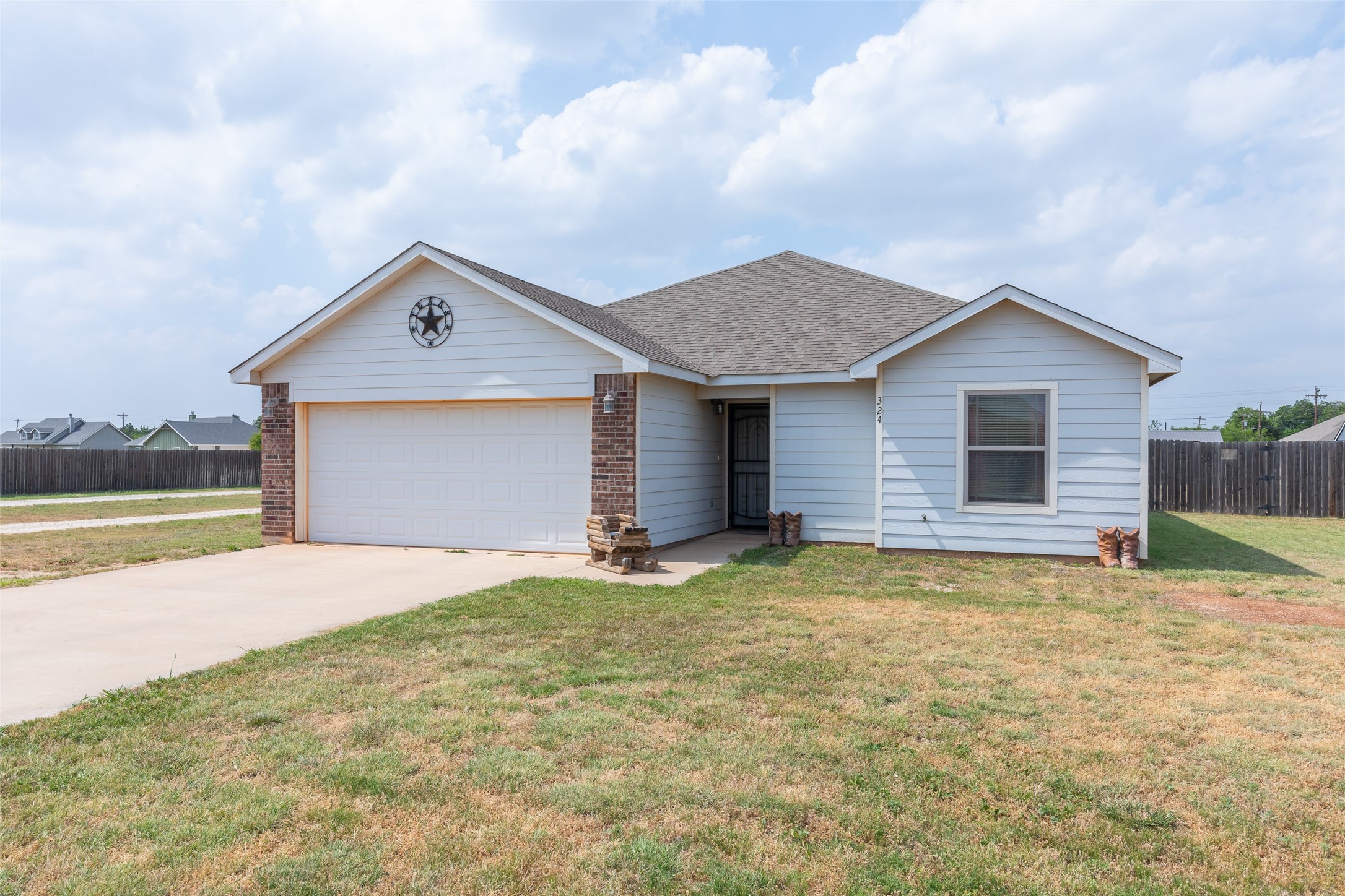 324 Foxtrot Lane Abilene TX 79602