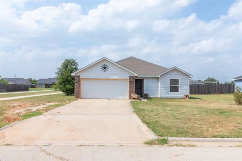 324 Foxtrot Lane Abilene TX 79602