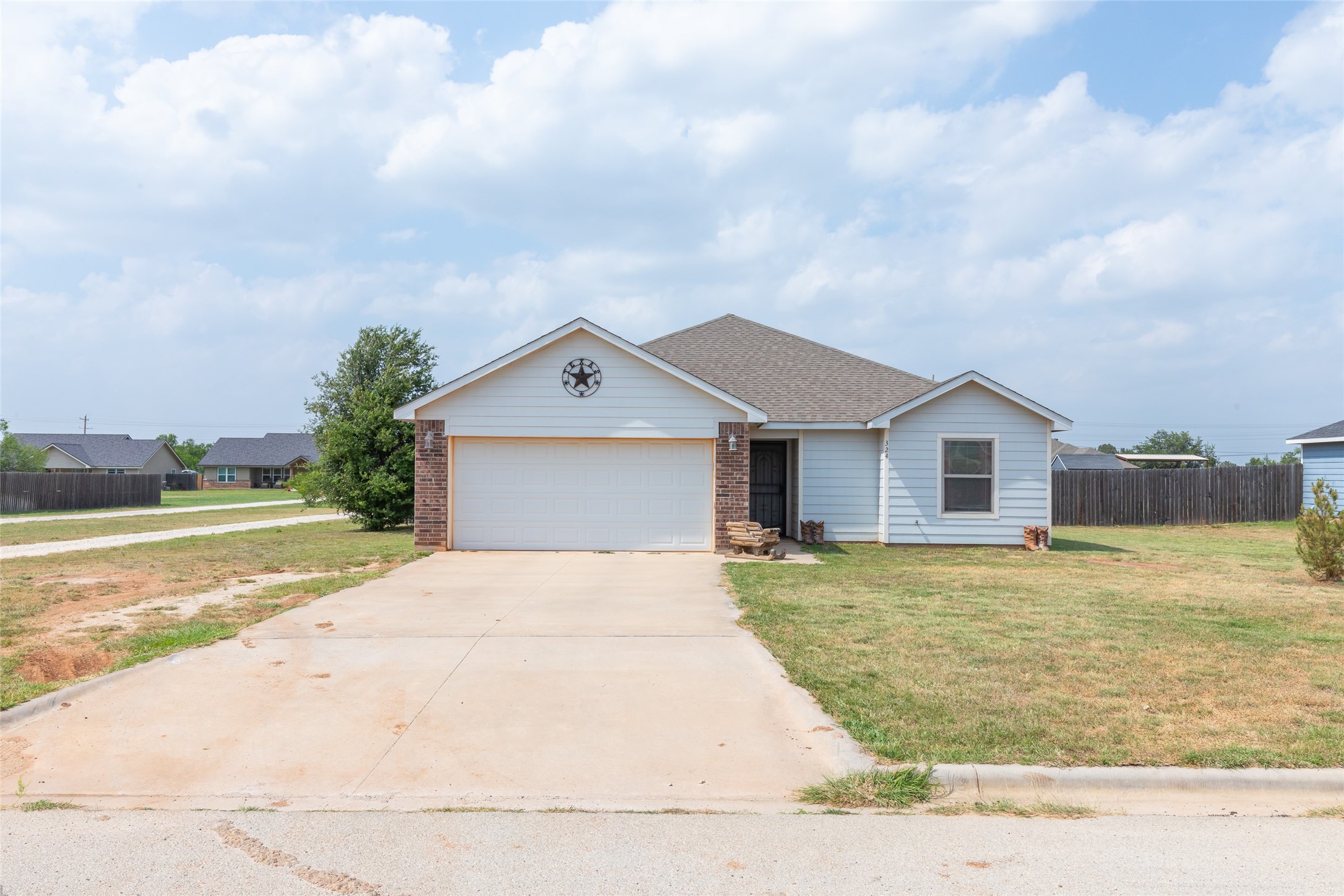 324 Foxtrot Lane Abilene TX 79602