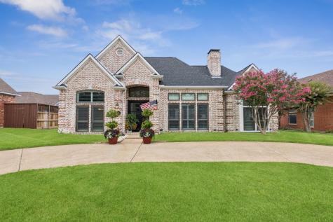 3929 Hearst Castle Way Plano TX 75025