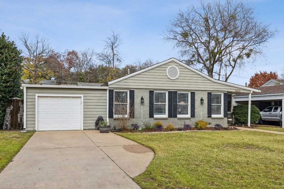 6420 Locke Avenue Fort Worth TX 76116