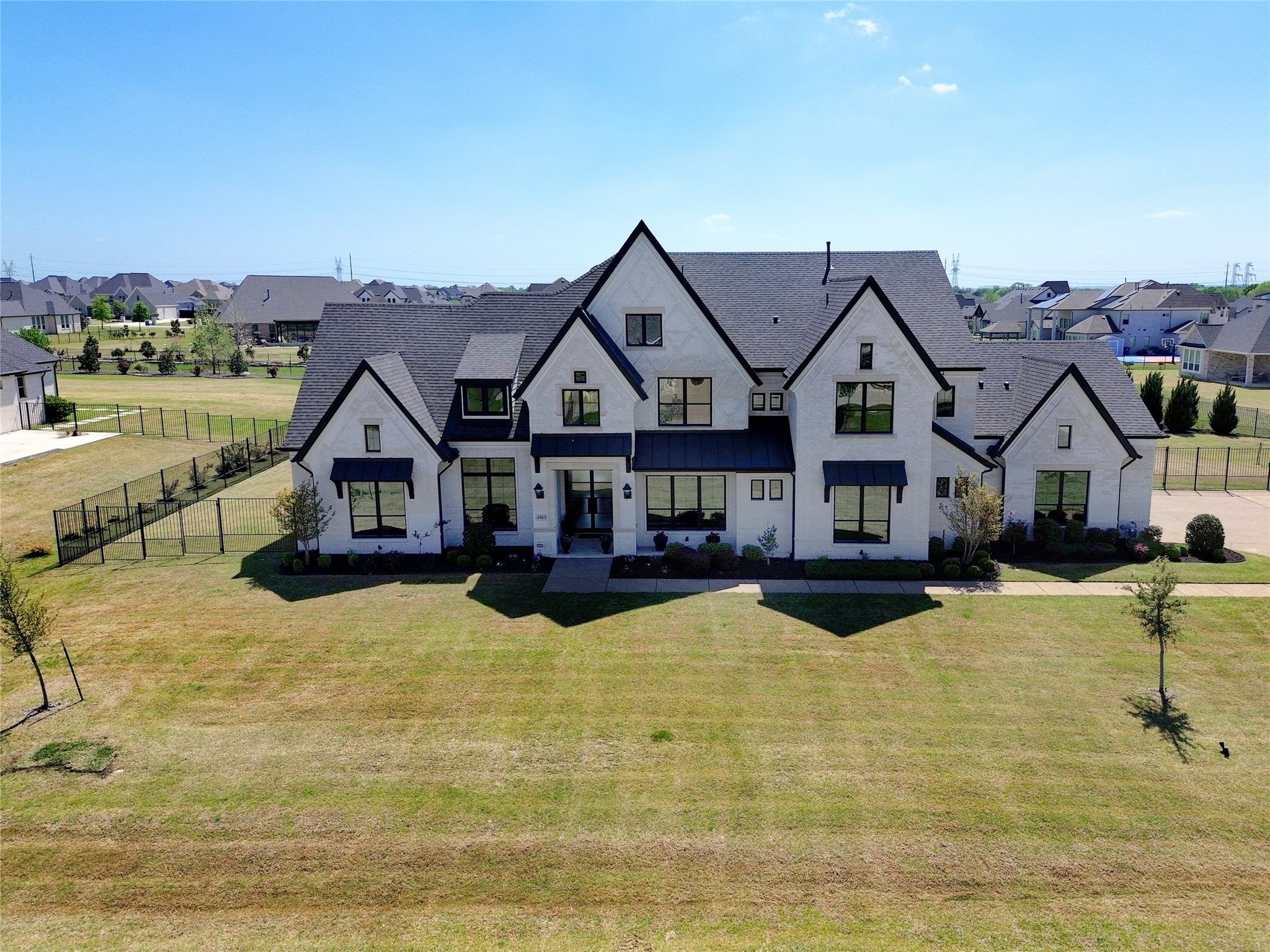 4813 Cheshire Lane Parker TX 75002