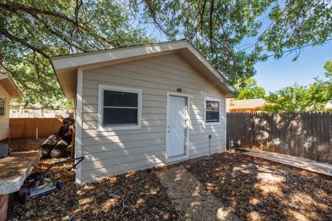 3126 Wenwood Road Abilene TX 79606