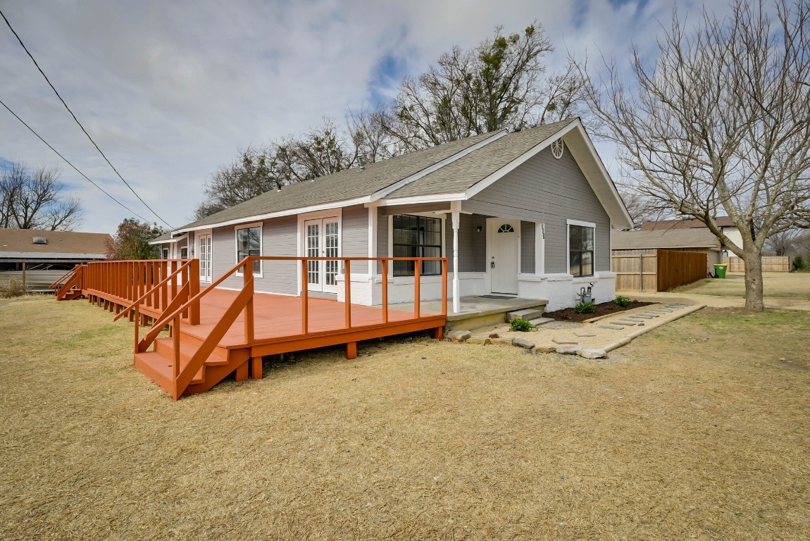 312 E Graham Street Godley TX 76044