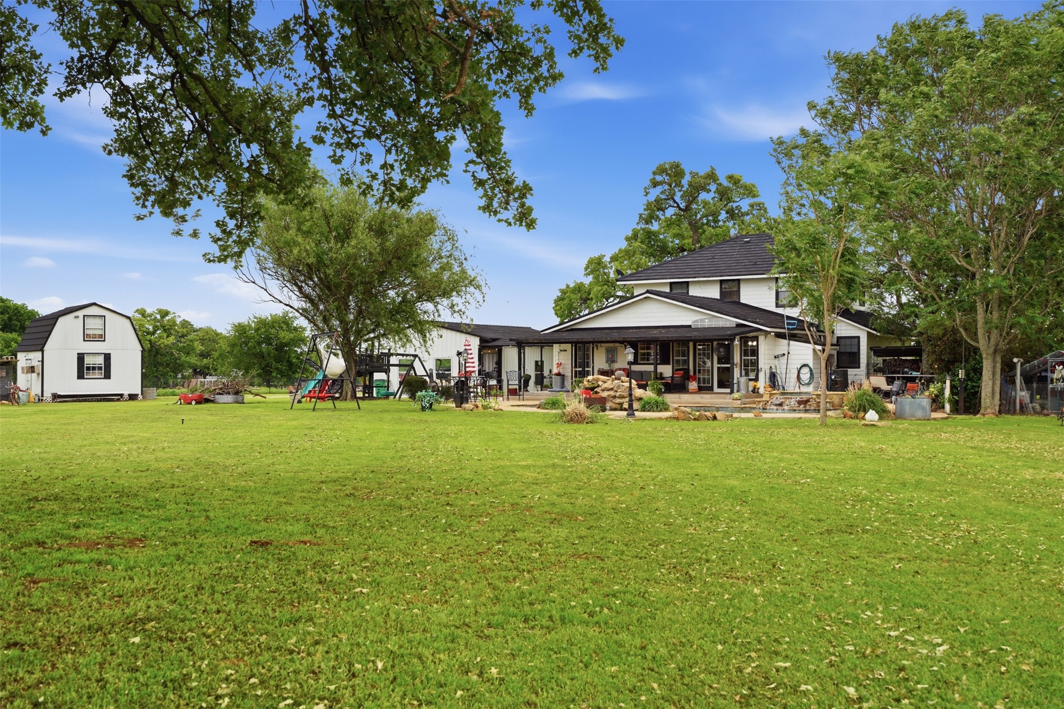 2182 Sunflower Road Paradise TX 76073